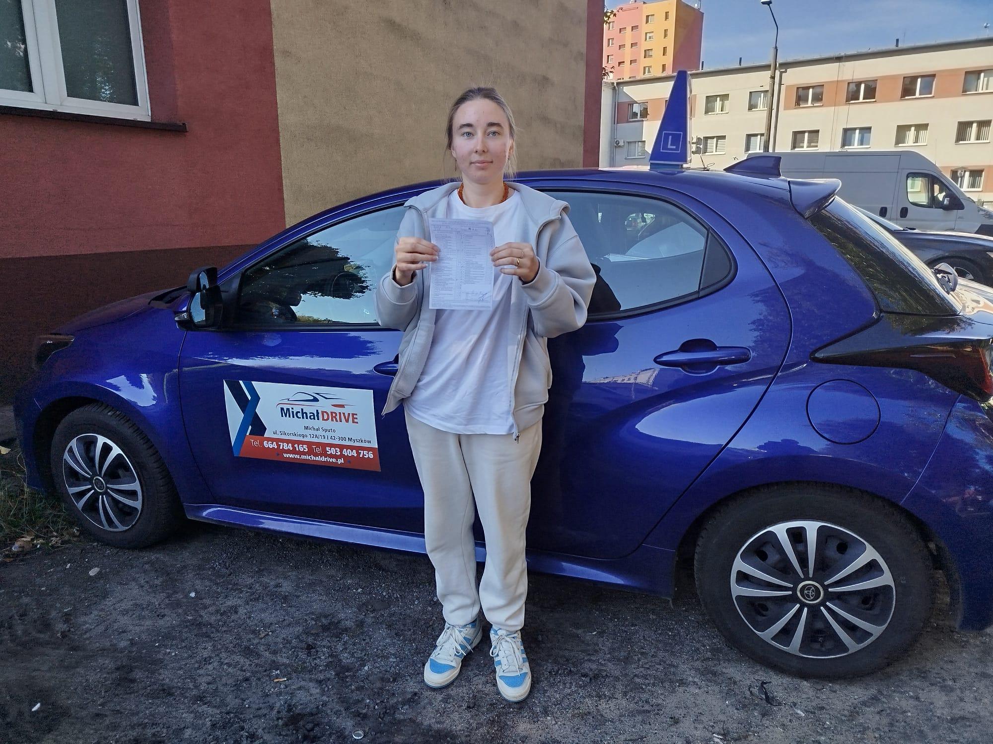 Zdjęcie z galerii OSK Michał Drive 2